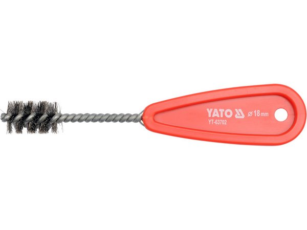 18 mm tīrīšanas birste vara caurulēm YATO YT-63702