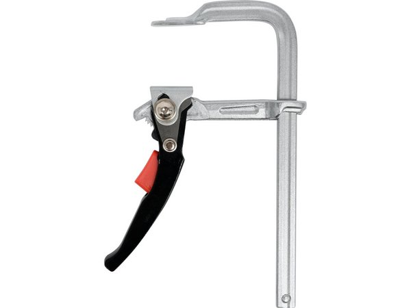 Ātrās atbrīvošanas skava 200 mm YATO YT-63951