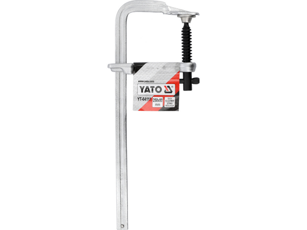 Kalta skava F tipa 250x80 mm YATO YT-64111 - Image 3