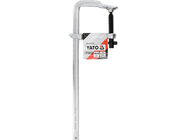 Kalta skava F tipa 300x80 mm YATO YT-64112 - Image 3