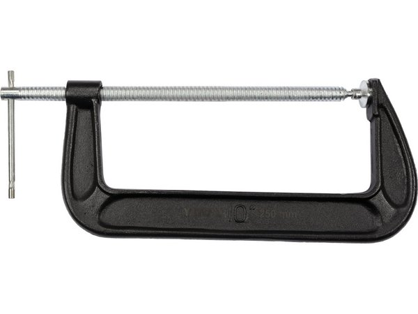 10 collu G-veida skava YATO YT-64257