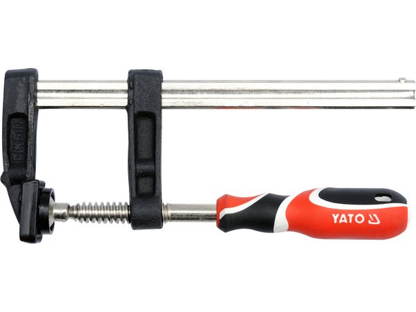 Skava "PROFI" 100x50mm YATO YT-6440