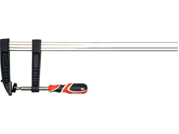 Skava "PROFI" 1200x120mm YATO YT-6453