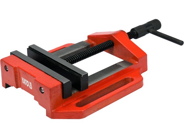 Paralēlās skrūvspīles 150 mm YATO YT-65073