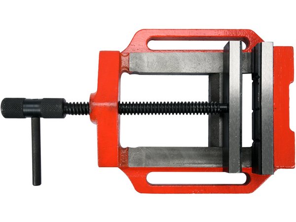 Paralēlās skrūvspīles 150 mm YATO YT-65073 - Image 3