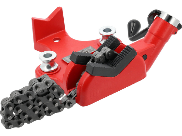 Darbagalda ķēdes skrūvspīles 1/4-6" YATO YT-65090 - Image 3