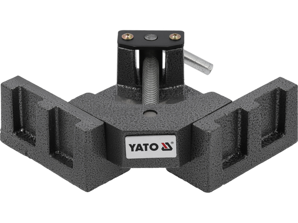 Leņķa skrūvspīles 100 mm YATO YT-65137