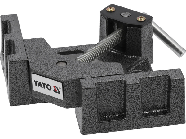 Leņķa skrūvspīles 100 mm YATO YT-65137 - Image 2