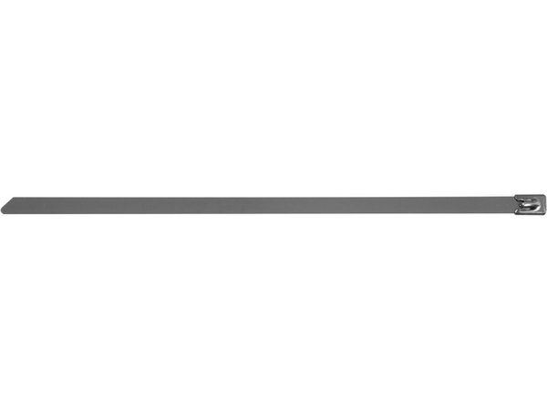 Tērauda savilcēji (skavas) 8,0x250 mm, 50 gab. YATO YT-70581 - Image 2