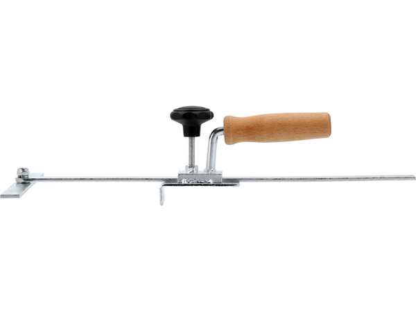 Bruģakmens plātņu marķēšanas šablons 400 mm YATO YT-70695 - Image 4