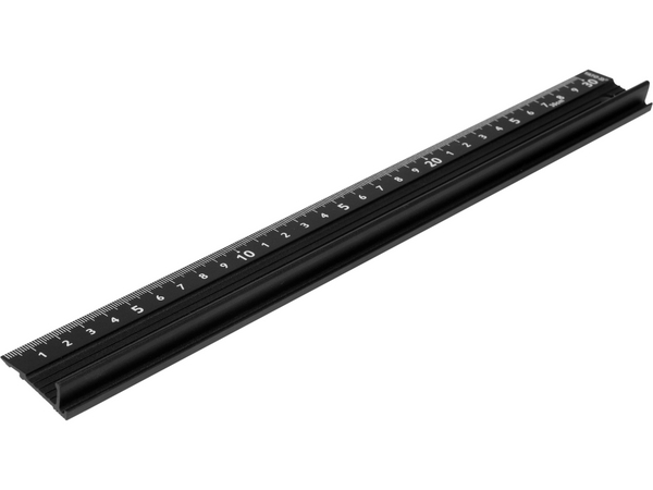 Lineāls ar 300 mm aizsargprofilu YATO YT-70726 - Image 3