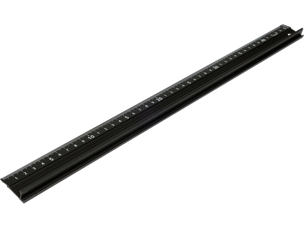 Lineāls ar aizsargprofilu 450 mm YATO YT-70727 - Image 3