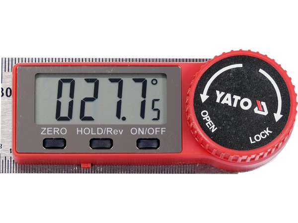 Elektroniskais transportieris 200 mm YATO YT-71003 - Image 4