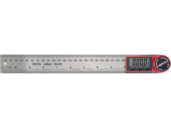 Elektroniskais transportieris 300 mm YATO YT-71004