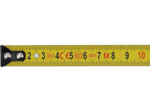 Mērlente 2m x 16mm YATO YT-71150 - Image 4