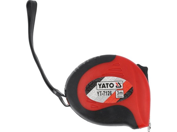 3 m mērlente ar magnētu YATO YT-7126 - Image 2