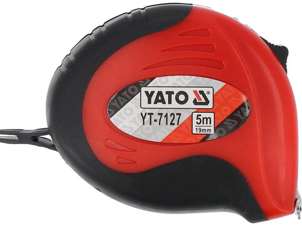 5 m mērlente ar magnētu YATO YT-7127
