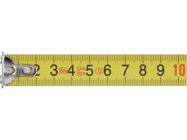 5 m mērlente ar magnētu YATO YT-7127 - Image 4