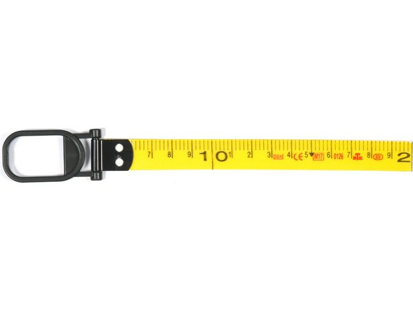 Ģeodēziskā stikla šķiedras mērlente 50 m x 15 mm YATO YT-71541 - Image 2