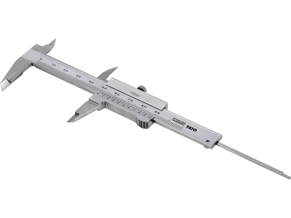 MEHĀNISKAIS BĪDMĒRS, 0-70mm, YATO YT-71990 - Image 3