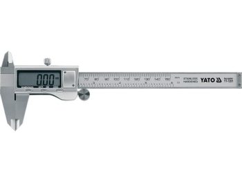 DIGITĀLAIS BĪDMĒRS, 0-150mm, YATO YT-7201