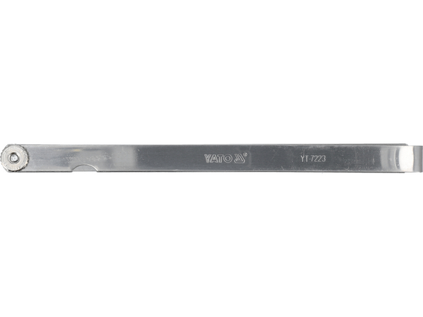 Mērīšanas zondes 200 mm 14 gab. 0,05–0,5 mm YATO YT-7223 - Image 3