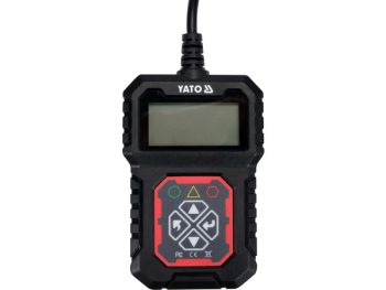 OBD/EOBD diagnostikas skeneris YATO YT-72978