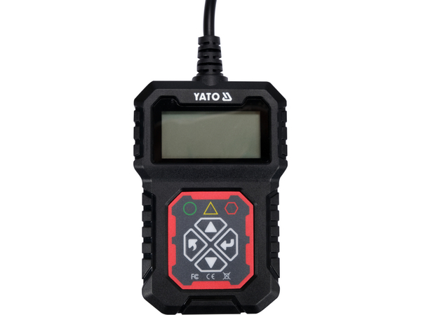 OBD/EOBD diagnostikas skeneris YATO YT-72978 OBD/EOBD diagnostikas skeneris YATO YT-72978