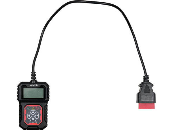 OBD/EOBD diagnostikas skeneris YATO YT-72978 OBD/EOBD diagnostikas skeneris YATO YT-72978 - Image 2