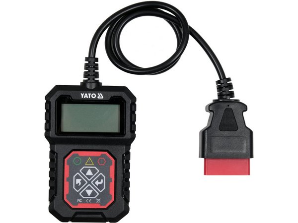 OBD/EOBD diagnostikas skeneris YATO YT-72978 OBD/EOBD diagnostikas skeneris YATO YT-72978 - Image 5