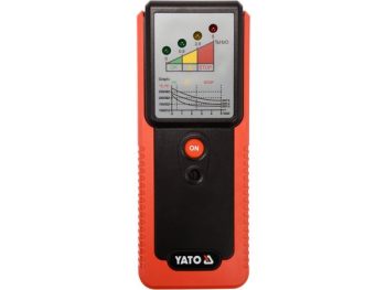 BREMŽU ŠĶIDRUMA KVALITĀTES TESTERIS, YATO YT-72981