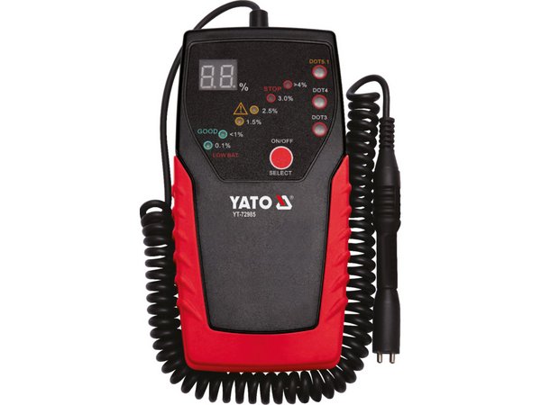 Bremžu šķidruma testeris YATO YT-72985