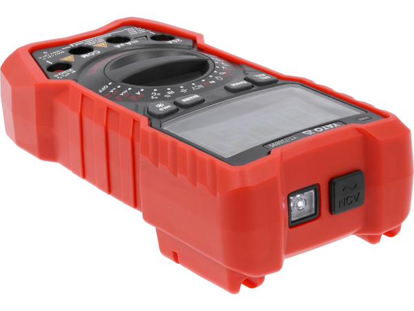 DIGITĀLAIS MULTIMĒTRS TRUE RMS LCD 25000, YATO YT-730895 - Image 4