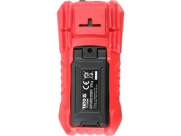DIGITĀLAIS MULTIMĒTRS TRUE RMS LCD 60000, YATO YT-730896 - Image 3