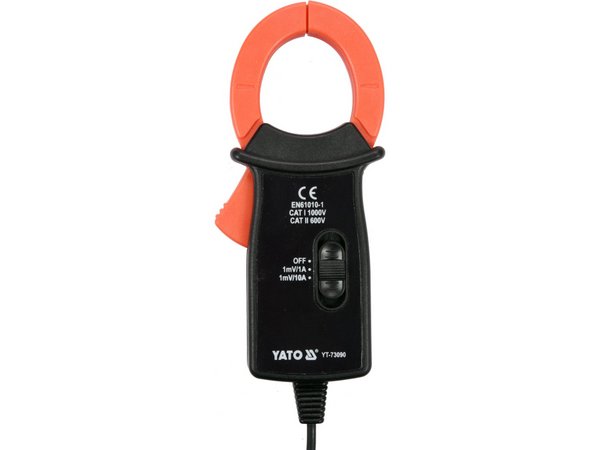 SKAVU STRĀVAS MĒRĪŠANAS KNAIBLES, YATO YT-73090