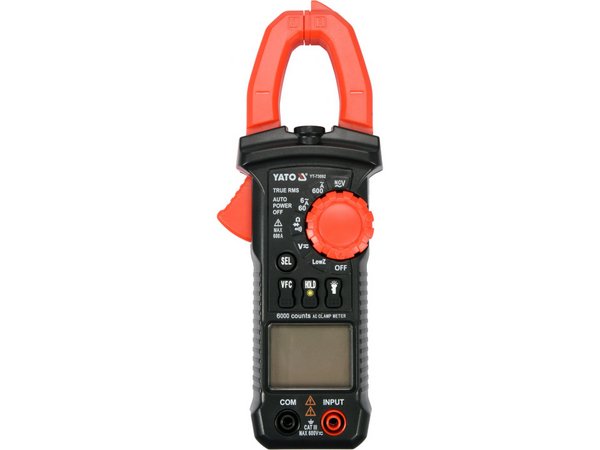 DIGITĀLAIS SKAVAS STRĀVAS MĒRĪTĀJS, YATO YT-73092