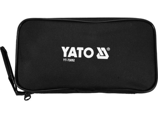 DIGITĀLAIS SKAVAS STRĀVAS MĒRĪTĀJS, YATO YT-73092 - Image 4