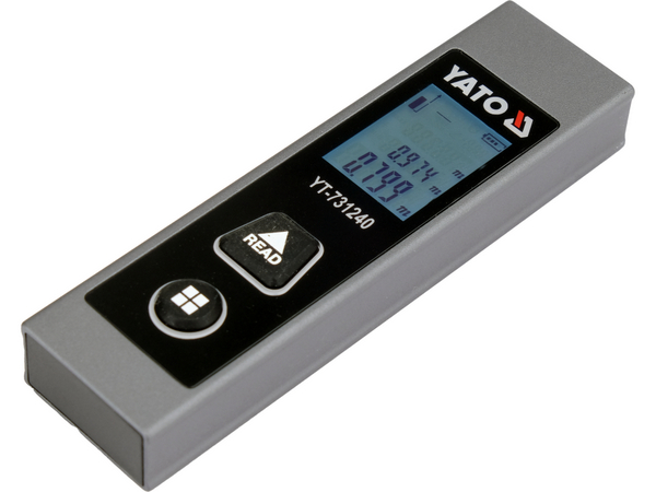 30 m kabatas lāzera tālmērs YATO YT-731240 - Image 3