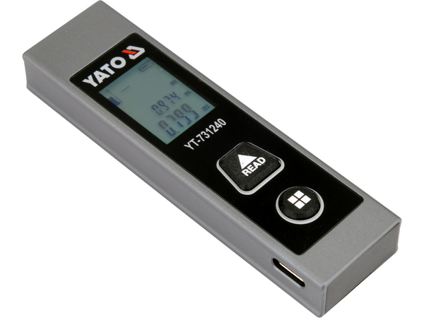 30 m kabatas lāzera tālmērs YATO YT-731240 - Image 4