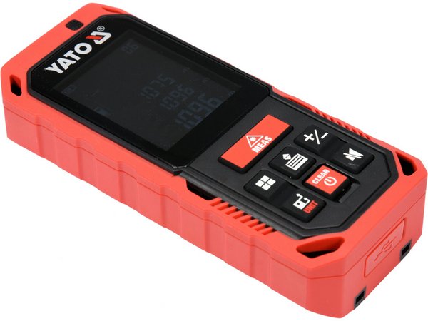Lāzera tālmērs 40 m YATO YT-73126 - Image 3