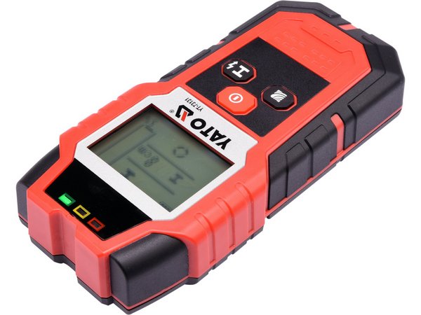 Slēptu konstrukciju un elektroinstalācijas detektors YATO YT-73131 - Image 3