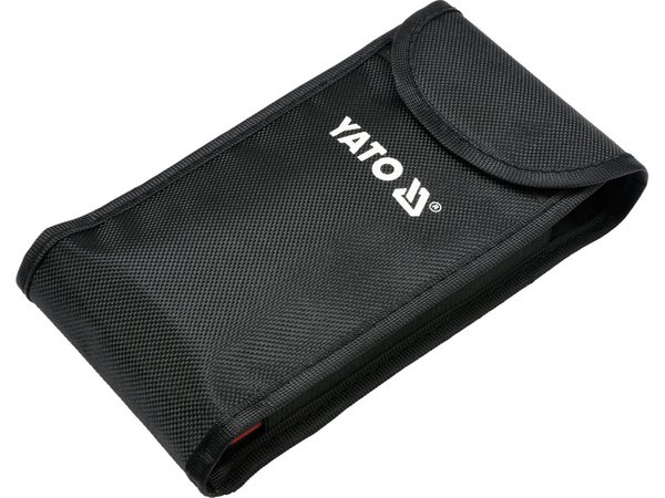Slēptu konstrukciju un elektroinstalācijas detektors YATO YT-73131 - Image 6