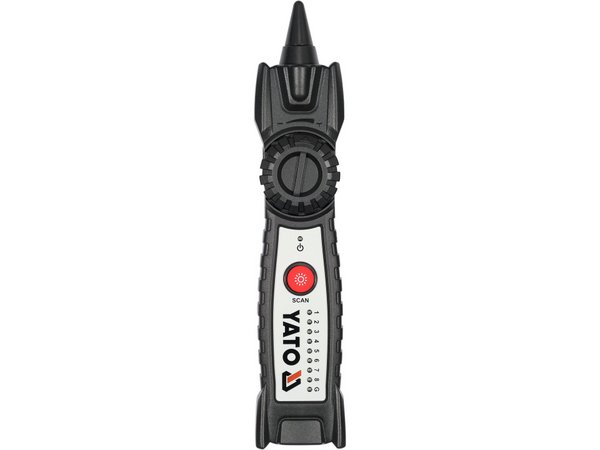 Slēptās elektroinstalācijas detektors (testeris-skeneris) YATO YT-73137 - Image 2