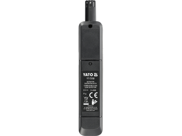 Deggāzes detektors YATO YT-73150 - Image 3