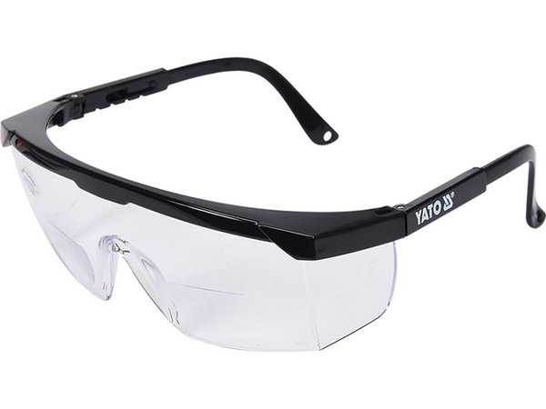 Aizsargbrilles +2,5 YATO YT-73614