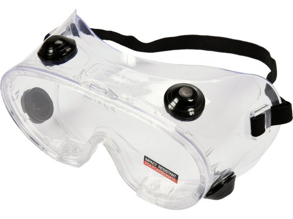 Aizsargbrilles ar ventilāciju YATO YT-73810