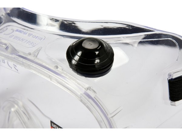 Aizsargbrilles ar ventilāciju YATO YT-73810 - Image 2