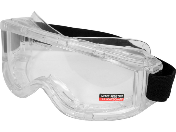 Slēgtas aizsargbrilles YATO YT-7382