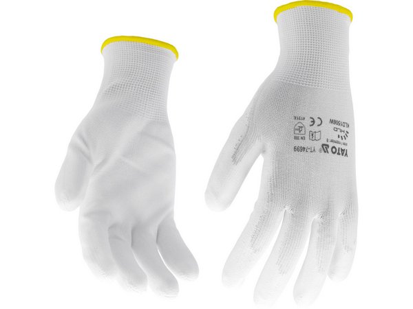 Neilona cimdi 10" YATO YT-7470 - Image 2