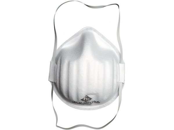 Anti-aerosola respirators 3 gab. YATO YT-7485